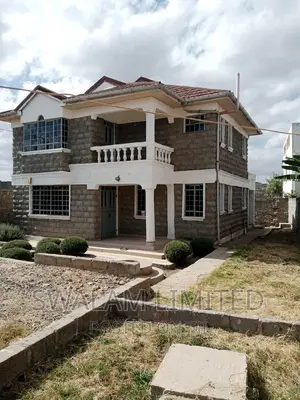 4bdrm Maisonette in Milimani, Kitengela for rent