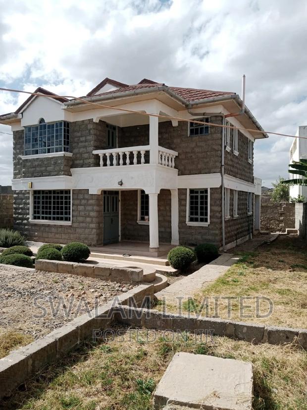 4bdrm Maisonette in Milimani, Kitengela for rent - main view