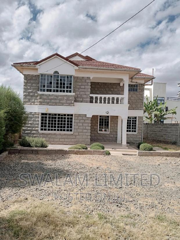 4bdrm Maisonette in Milimani, Kitengela for rent - thumbnail 4