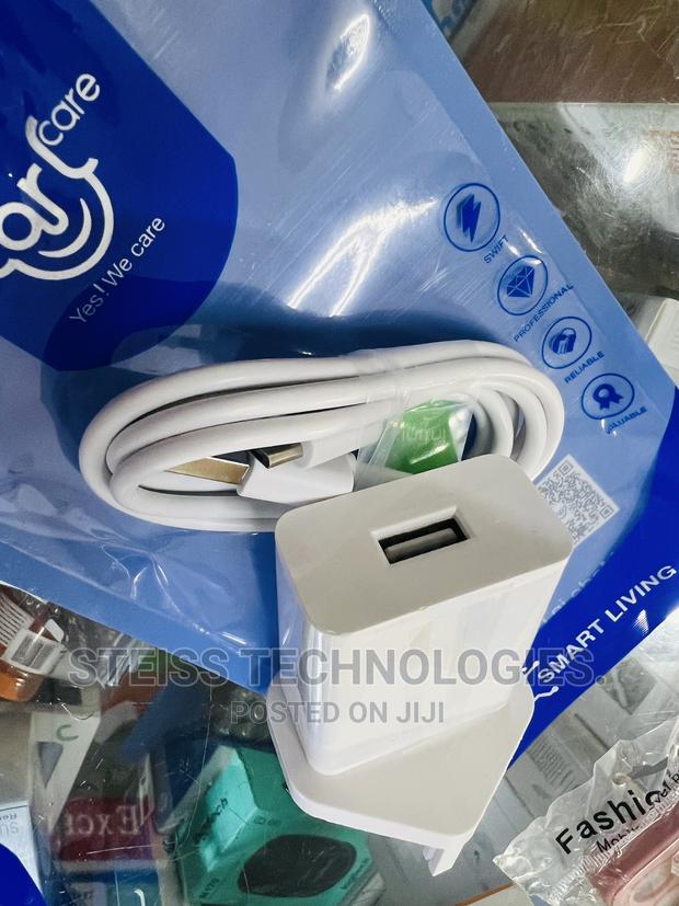 Infinix Smart Charger. - main view