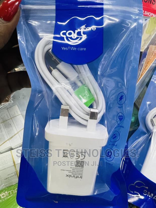 Infinix Smart Charger. - thumbnail 3
