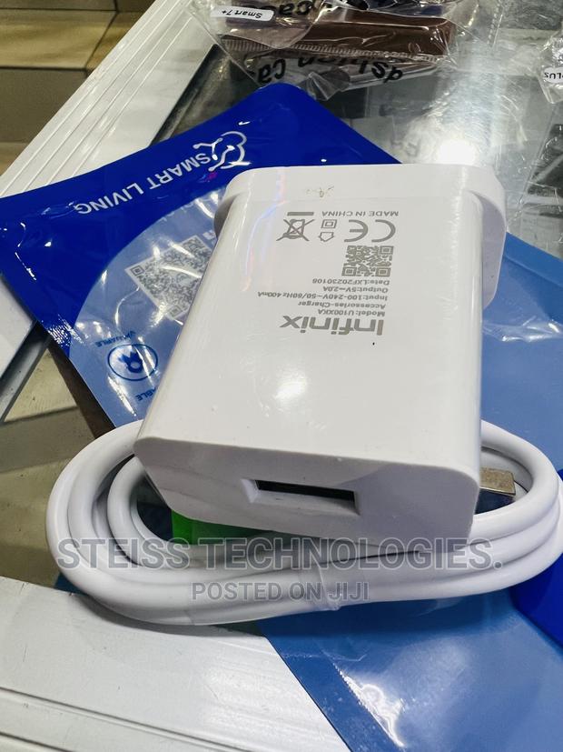 Infinix Smart Charger. - thumbnail 4