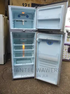 Lg Double Door Fridge