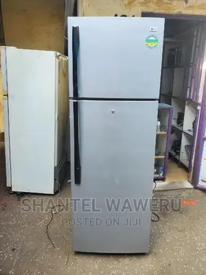 Lg Double Door Fridge