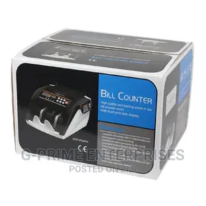 Money Counter Machine