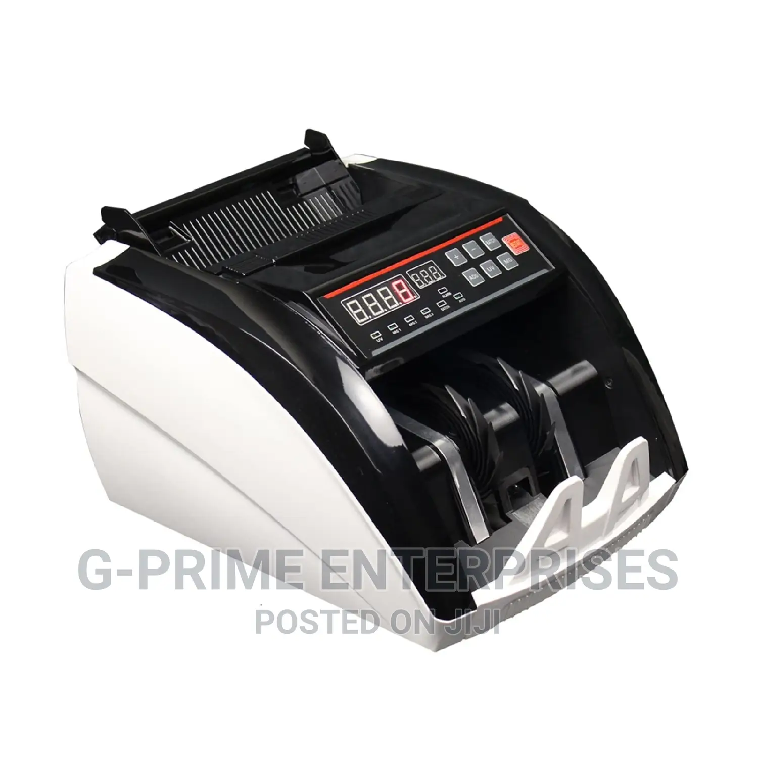 Money Counter Machine