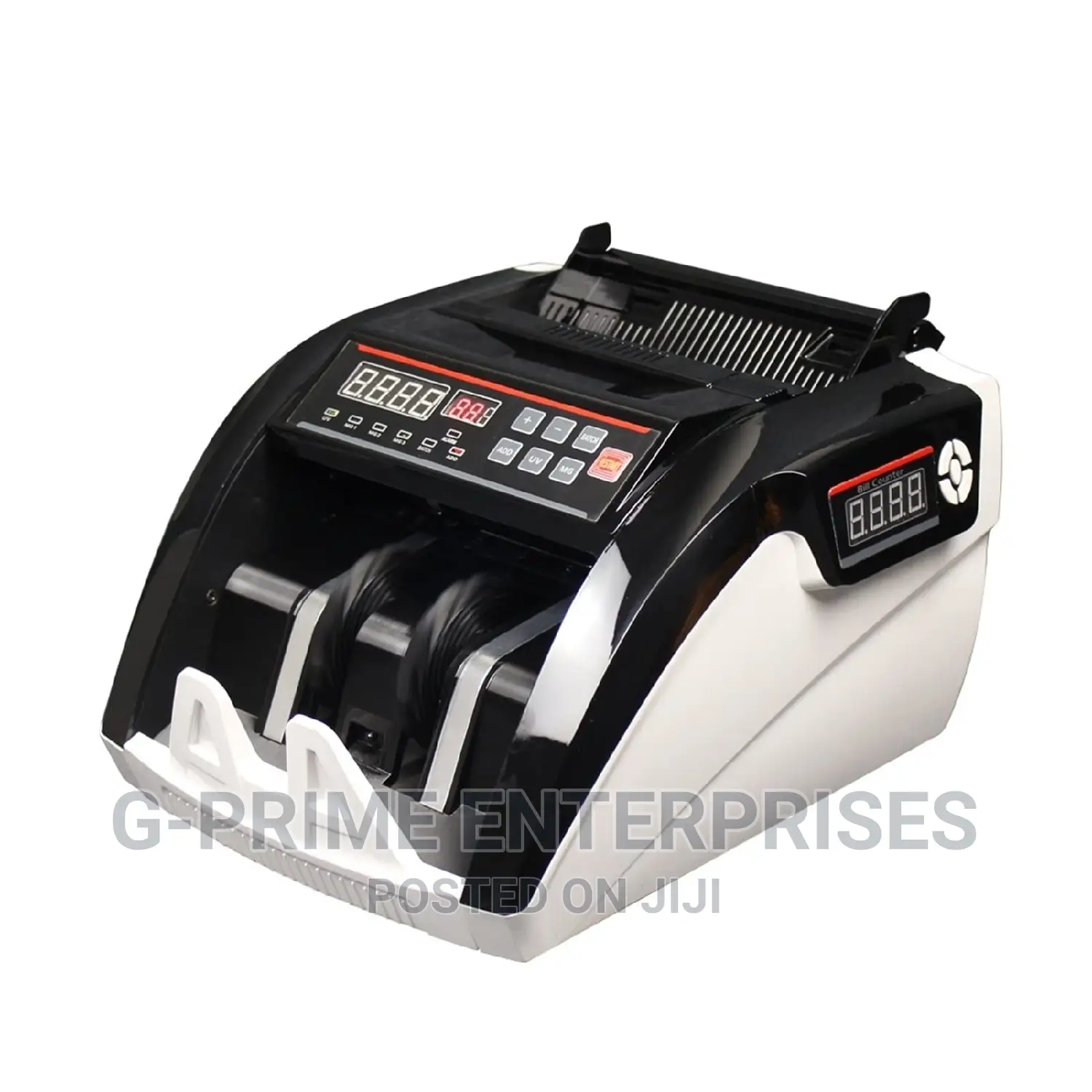 Money Counter Machine