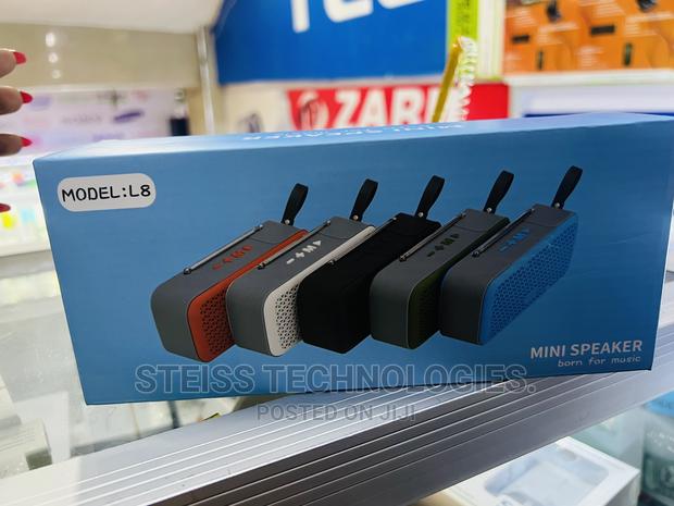 Fm Radio Mini Speaker. - thumbnail 4