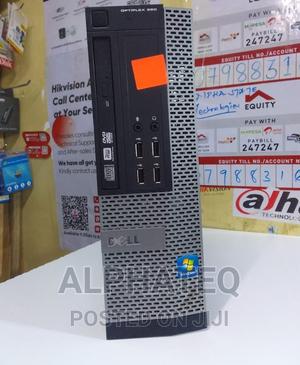 Intel Core I5 Dell CPU RAM 4gb 500gb HDD Desktop Computer - thumbnail 2