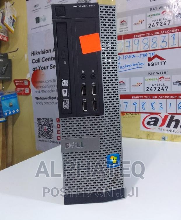 Intel Core I5 Dell CPU RAM 4gb 500gb HDD Desktop Computer
