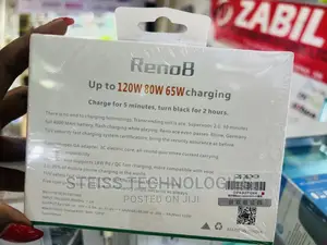 Oppo Reno 8 Supervooc 120W Charger