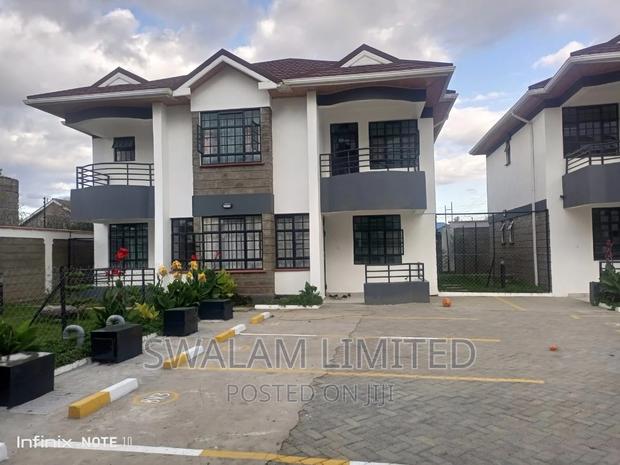 4bdrm Maisonette in Kitengela for rent - main view