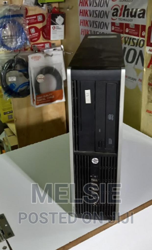 HP Desktop CPU Intel Core I5-2400 4gb RAM 500gb HDD 3.10 - main view