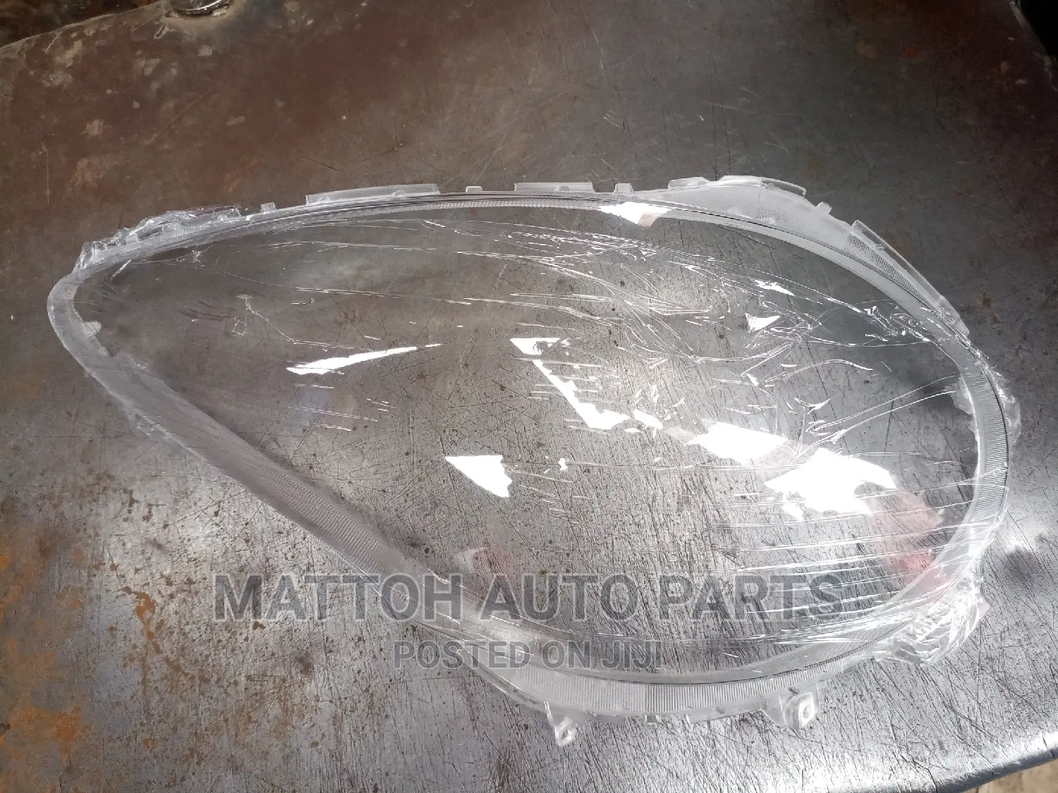 Suzuki Alto Head Light Lens