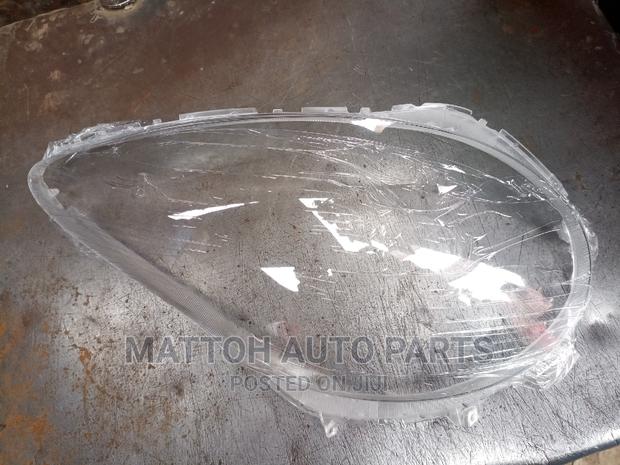 Suzuki Alto Head Light Lens