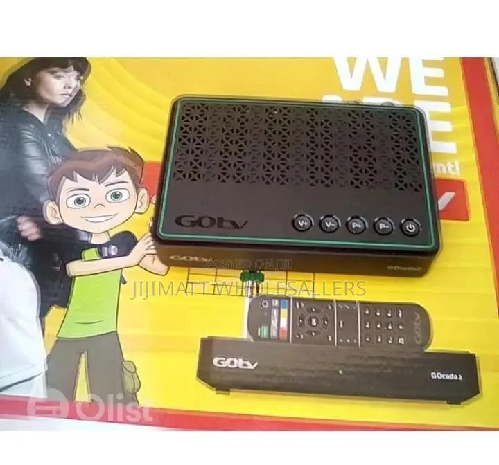 Gotv Decorder