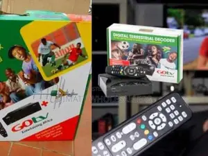 Gotv Decorder