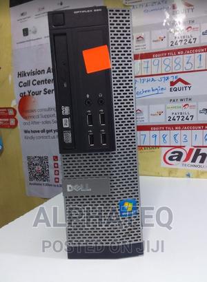 Dell Intel Core I5 Desktop 4GB 500GB Desktop Computer - thumbnail 2