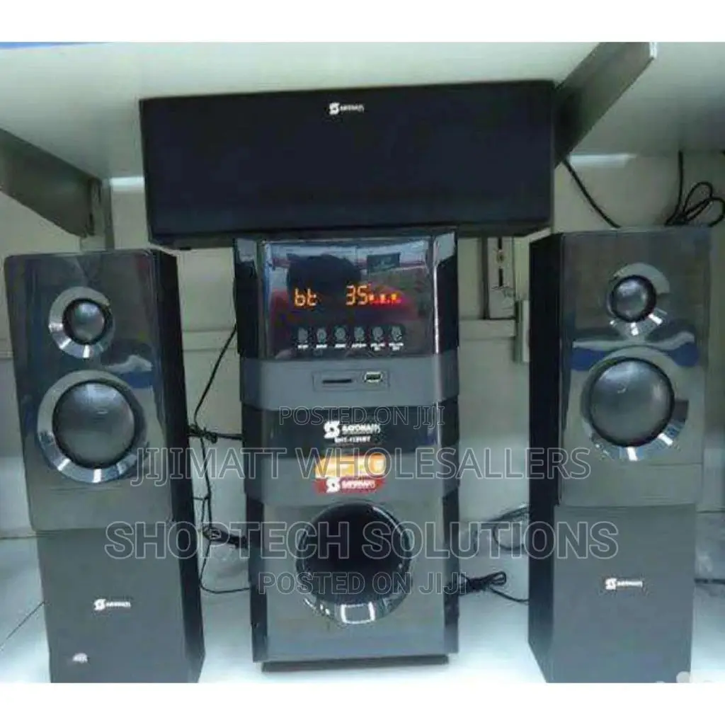Sayona 3.1 1131 Multimedia Speaker