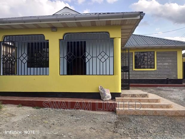 3bdrm Bungalow in Kitengela for rent - main view