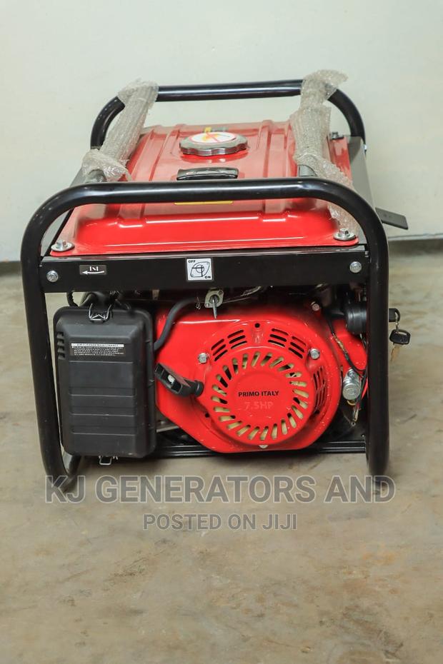 UK Technology Hl Power Generator 3.5kva - thumbnail 2