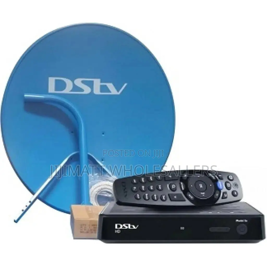 DSTV Complete Kit