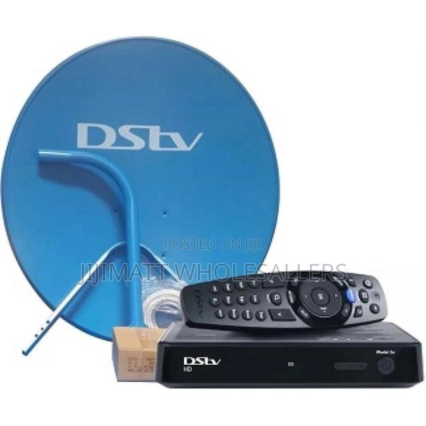 DSTV Complete Kit