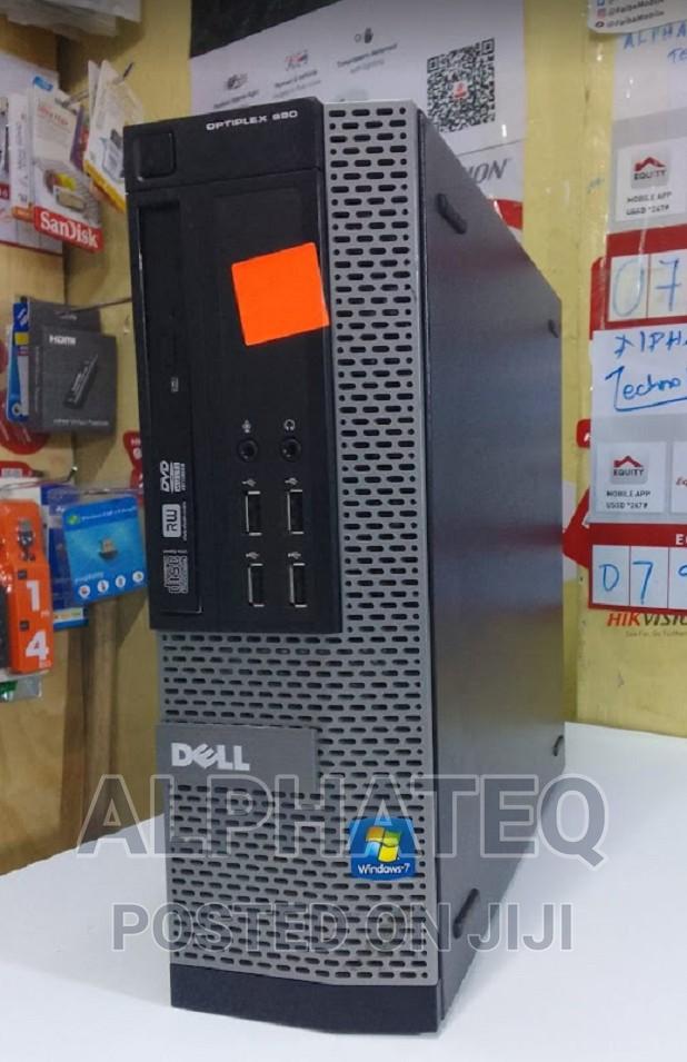 Desktop Computer Dell OptiPlex 390 4GB Intel Core i5 HDD 500GB - thumbnail 4