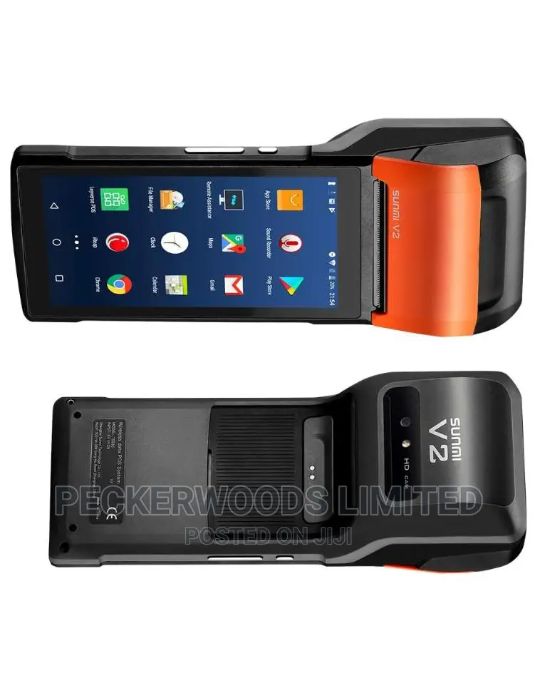 Cost Friendly Etims Compatible H5 Android 8 Pos