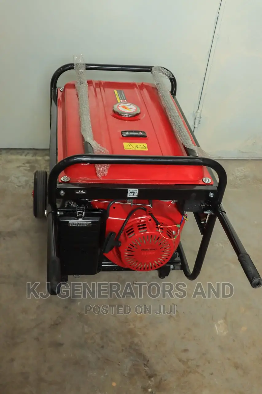 HL2500E Power Generator Now Available