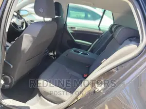 Volkswagen Golf 2016 Black