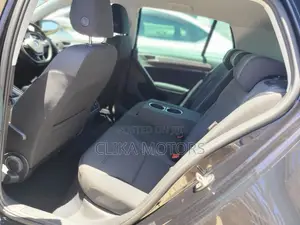 Volkswagen Golf 2016 Black