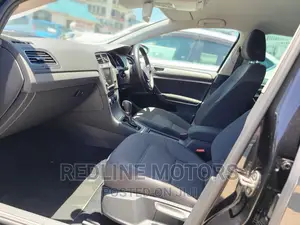 Volkswagen Golf 2016 Black