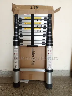 Offers Aluminum Single Telescopic Ladder 3.8metrs/12.5ft