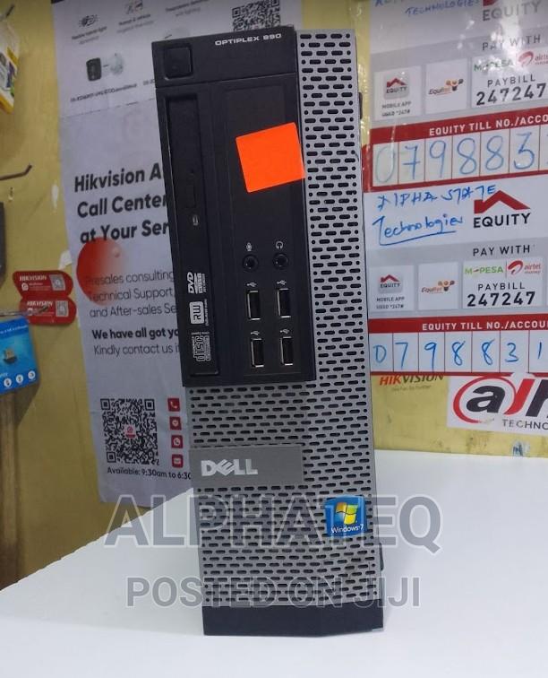 Desktop Computer Dell OptiPlex 3020 4GB Intel Core i5 HDD 500GB - thumbnail 3