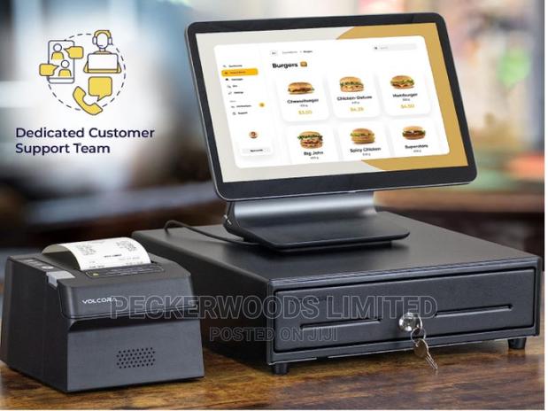 Portable Cost Friendly Cash Drawer