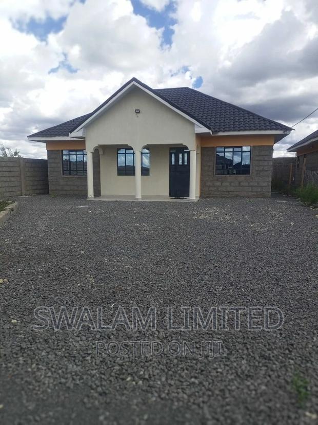 4bdrm Bungalow in Kitengela for rent - main view