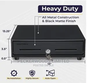 Automatic Cashdrawer Box Cost Friendly