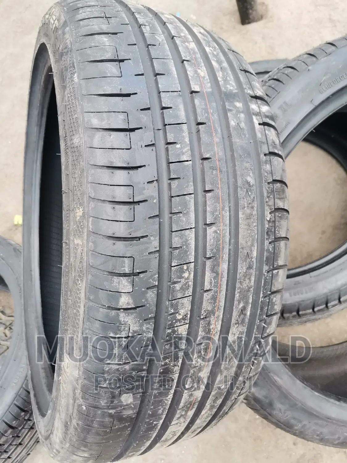 225/45r19 Accelera Tyre Made in Indonesia