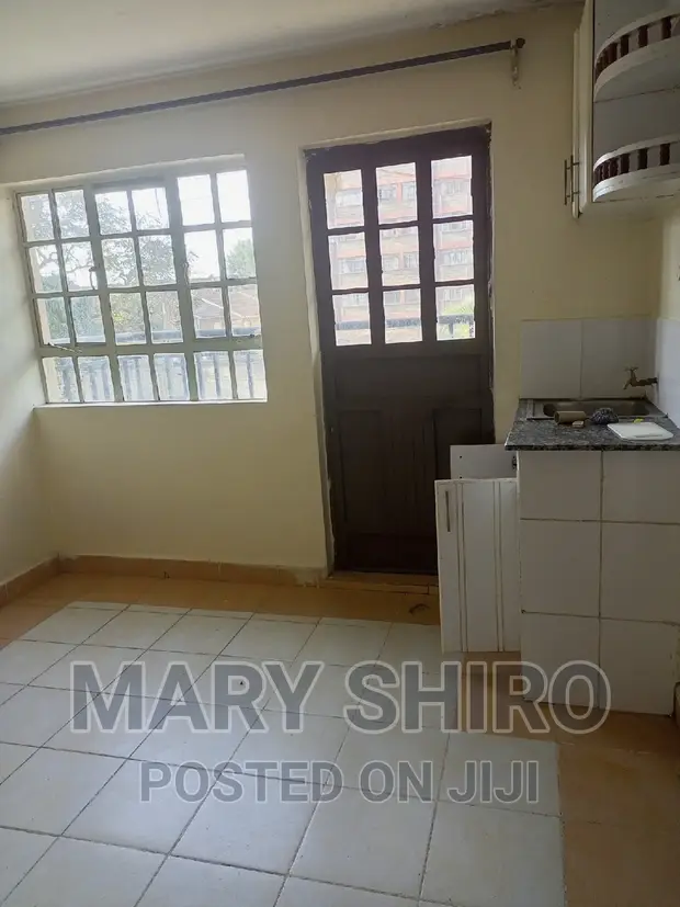 Studio Apartment in Sadi Road, South B for rent