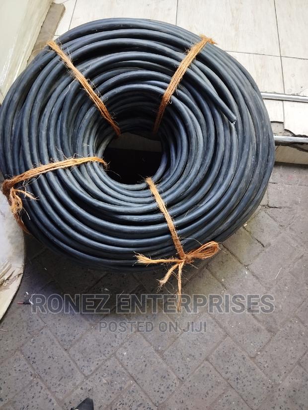 Armoured Cable 6mm 3 Core - main view