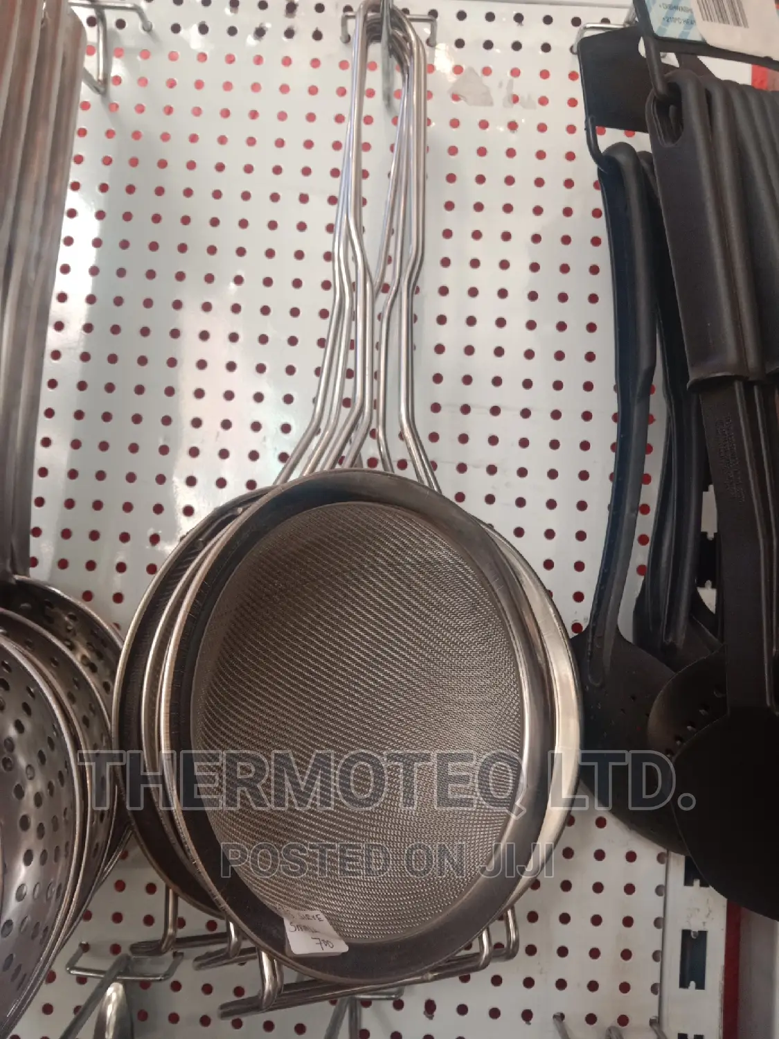 Sieve Spoon/Stainless Steel Sieve Spoon/Premum Sieve Spoons