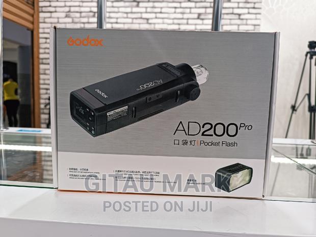 Godox Ad200pro TTL Pocket Flash Kit - thumbnail 2