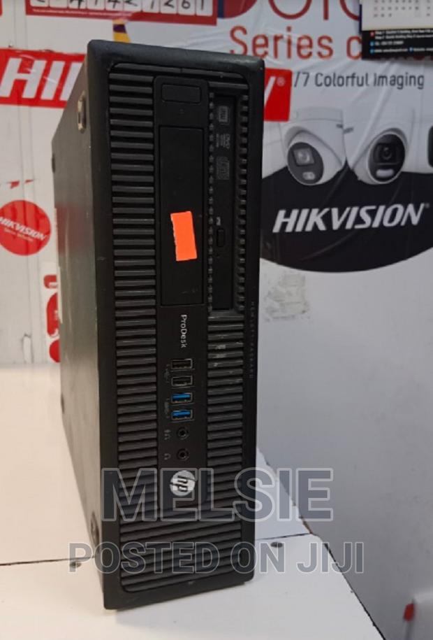 HP Prodesk 800 G1 Small Form Factor(SFF) Intel Core I5,4th