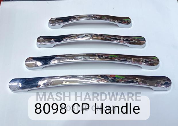 8098cp Cabinet Handles - main view