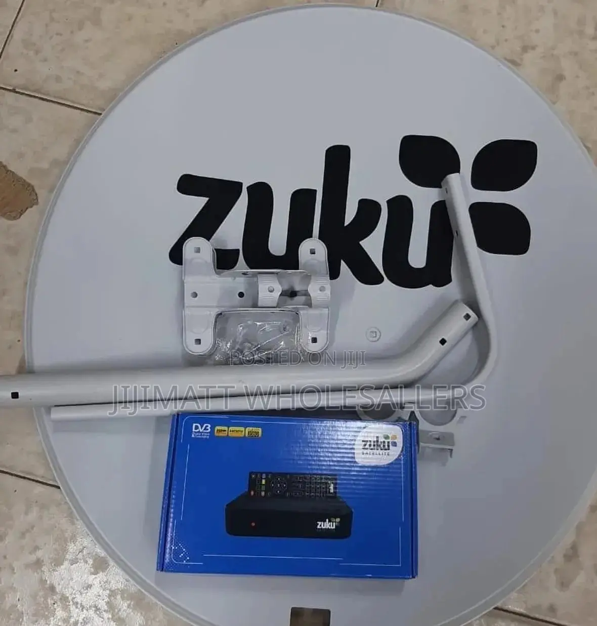 Zuku Complete Kit Available