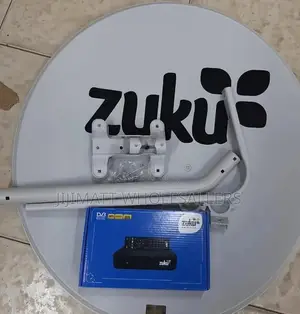 Zuku Complete Kit Available