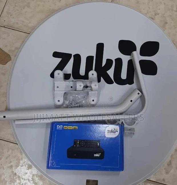 Zuku Complete Kit Available