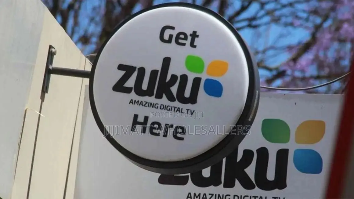 Zuku Complete Kit Available