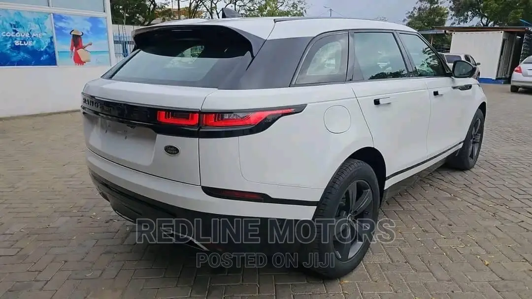 Land Rover Range Rover Velar 2017 White